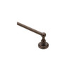 Creative Specialties BP6924OWB 24in Towel Bar in Old World Bronze