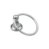 Creative Specialties BP6986CH Towel Ring in Chrome