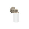 4.87in Wide Vanity Light in Brushed Nickel