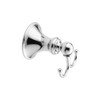 Accessories By Moen Glenshire DN2603CH Robe Hook in Chrome