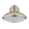 Grohe 27247EN1 Euphoria 110 Massage Shower Head with 3 Sprays in Brushed Nickel