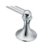 Creative Specialties DN7724CH 24in Towel Bar in Chrome