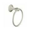 Creative Specialties DN7786BN Towel Ring in Brushed Nickel