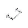 Creative Specialties DN8308CH Pivoting Toilet Paper Holder in Chrome