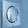 Rainshower Spa Tile Body Spray in Chrome