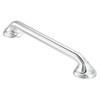 Creative Specialties LR8716D3CH 16in x 1-1/4in Grab Bar in Chrome
