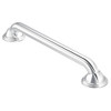 Creative Specialties LR8724D2CH 24in x 1-1/4in Grab Bar in Chrome