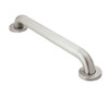 12in x 1-1/2in Grab Bar in Peened