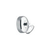 Retractable Clothesline in Chrome