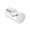 Creative Specialties YB0403CH Single Robe Hook in Chrome