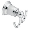 Creative Specialties YB5403CH Robe Hook in Chrome