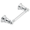 Creative Specialties YB5408CH Pivoting Toilet Paper Holder in Chrome