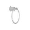 Creative Specialties YB8086BC Towel Ring in Brushed Chrome
