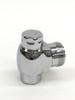 3/4-in Angle Stop for VB9CP-12 and VB9CP-22 Flushometer in Chrome