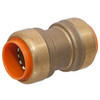 P700-LF PUSH 1/4 COUPLING, Coupling - Push x Push, P700  - Box of 10