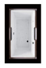 Toto ABR930T#01YCP Lloyd Acrylic Airbath With Left Hand Drain