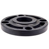 4519W 3 WEB BLD FLG PVC 80 853-030, Blind Flange - PVC Schedule 80, One-Piece Webbed Design, 4519-W  - Box of 10