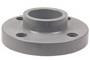 Socket Flange 4 CPVC Schedule 80 One-Piece Solid Design"  - Box of 10