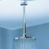 Grohe 28373BE0 Rainshower Cosmopolitan Metal 210 Shower Head With 1-Spray