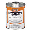 5098Q EMPTY CAN QUART, Empty Can for Solvent Cement, 5098P, 5098Q, 5098G  - Box of 12