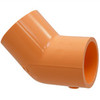 5006 1 45 ELBOW SXS FP-CPVC, 45 Degrees  Elbow - BlazeMaster CPVC, 5006  - Box of 100