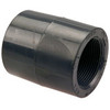 4503 2 1/2 SXT FEM ADAP PVC 80, Female Adapter Coupling S x FPT - PVC Schedule 80, 4503  - Box of 5