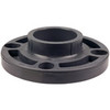 4551W 2 WEB SOC FLG PVC 80, Socket Flange - PVC Schedule 80, One-Piece Webbed Design, 4551-W  - Box of 12