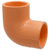 5007 2-1/2 90 ELBOW SXS FP-CPVC, 90 Degrees  Elbow - BlazeMaster CPVC, 5007, 5007R  - Box of 5