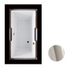 Toto ABY930N#01YPN Lloyd Acrylic Soaker With Right Hand Drain