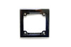 Surface Mount Frame for Toilet and Urinal 1.0 GPF Flushometers