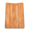 18-1/4-in L x 12-5/8-in W Wood Cutting Board in Brown