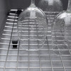 19.5-In X 32-In Single-Basin Granite Undermount Residential Kitchen Sink in Metallic Grey
