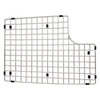 14.812-in x 19.687-in Sink Grid in Stainless Steel