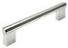 1646 Pull 96mm 3-3/4-in CC in Satin Stainless