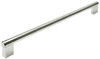 Pull 342mm 13-15/31" CC in Satin Stainless