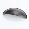 Cup Pull 64mm in Oil Rubbed Bronze Light