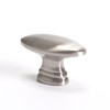 Knob 1-7/16" in Brushed Nickel