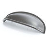 Cup Pull 3" CC  in Rubbed Bronze