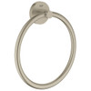 40365EN1 Essentials Towel Ring in Brushed Nickel