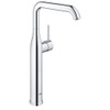 2353800A Essence Single-Hole Single-Handle Vessel XL-Size Bathroom Faucet in StarLight Chrome