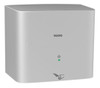 Clean Dry High Speed Hand Dryer in Silver