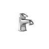 Toto TL221SD#PN Single Handle Bathroom Faucet with Pop-Up Drain Assembly in Polished Nickel