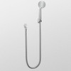 4-1/2-in Multi Function Handheld Shower in Brushed Nickel