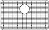 15.4375-in x 25.4375-in Stainless Steel Sink Grid