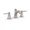 TL211DD12#PN Widespread Bathroom Faucet in Polished Nickel