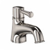 Single-Handle Bathroom Faucet in Polished Nickel