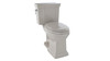 1.28 GPF Two-Piece Elongated Toilet in Bone
