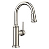 Pull Down Bar Faucet 1.5 gpm in Polished Nickel