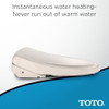 SW3054#12 Electronic Elongated Bidet Seat in Sedona Beige