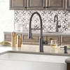 Semi-Pro Kitchen Faucet 1.5 gpm in Oil Rubbed Bronze